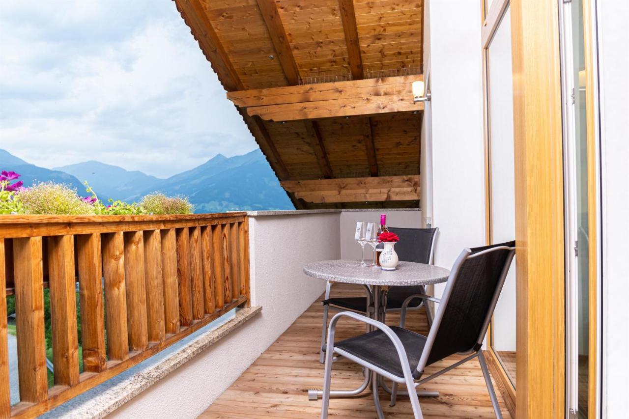 Ferienwohnungen Hinterstein Hart im Zillertal Eksteriør bilde
