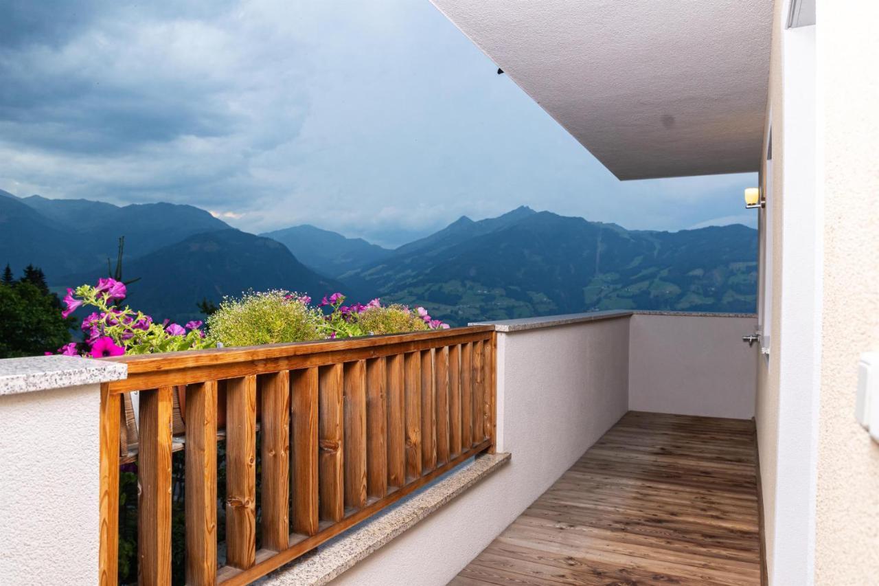 Ferienwohnungen Hinterstein Hart im Zillertal Eksteriør bilde