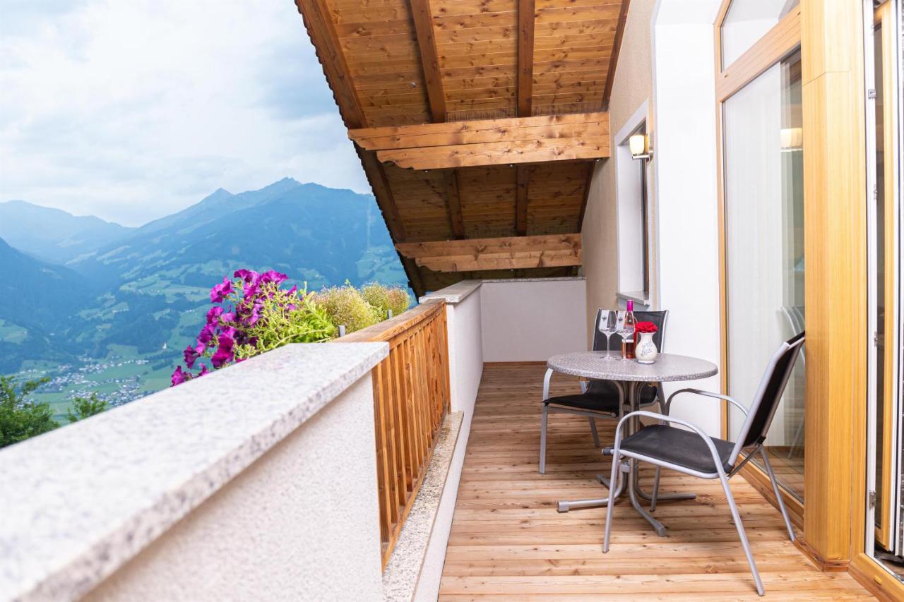 Ferienwohnungen Hinterstein Hart im Zillertal Eksteriør bilde