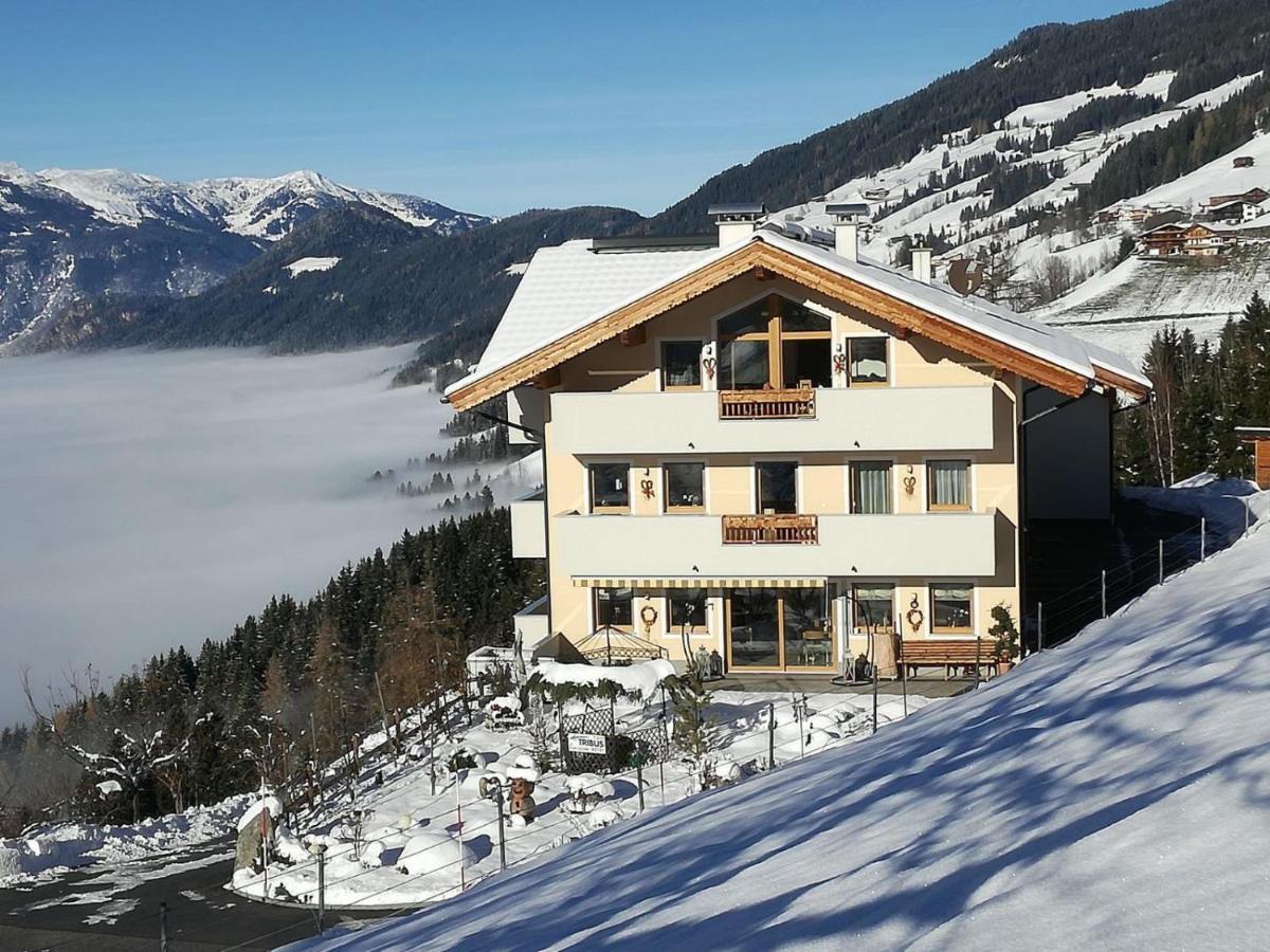 Ferienwohnungen Hinterstein Hart im Zillertal Eksteriør bilde